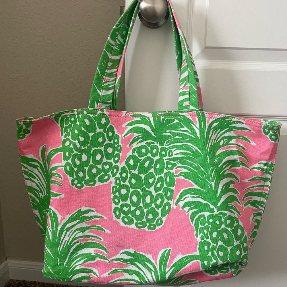 Lilly Pulitzer tote